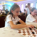 Новости из мира шашек: новая чемпионка мира в блице!