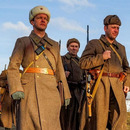 Историческая реконструкция «Солдаты Победы: зима 1941-го» 