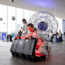 Фестиваль научной фантастики «Росфантастика»