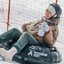 Зимний спортивный фестиваль в Лужниках