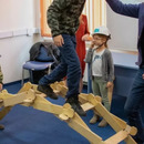 Мост да Винчи — гениальная простота. Мастер-класс для детей 7-11 лет