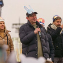 На катке ВДНХ пройдет традиционный Благотворительный день